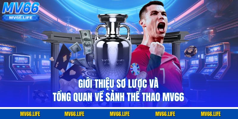 Giới thiệu sơ lược và tổng quan về sảnh thể thao MV66