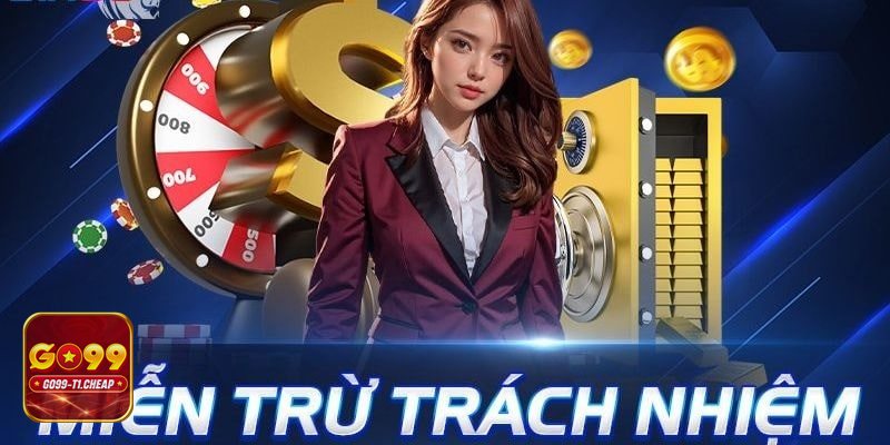 Miễn Trừ Trách Nhiệm - Không chịu trách nhiệm khi dịch vụ gián đoạn do yếu tố khách quan