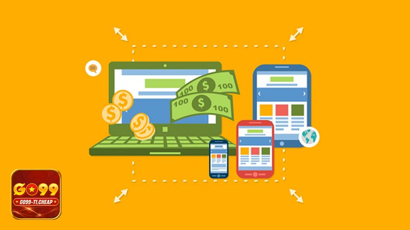 Rút Tiền GO99 - Mức rút tối đa và cách chia nhỏ giao dịch