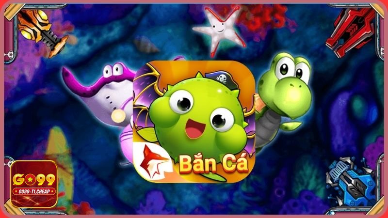 Bắn cá GO99 - Tăng – nhả đạn theo giá trị mục tiêu