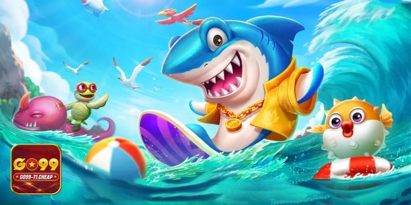 Bắn Cá Xèng - Cá lớn, cá đặc biệt và boss theo chu kỳ