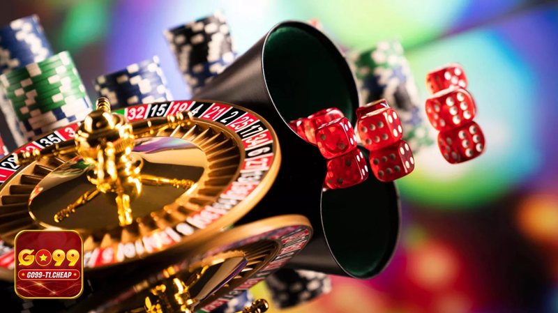 Roulette GO99 - Trải nghiệm roulette online hiện đại, dễ tiếp cận