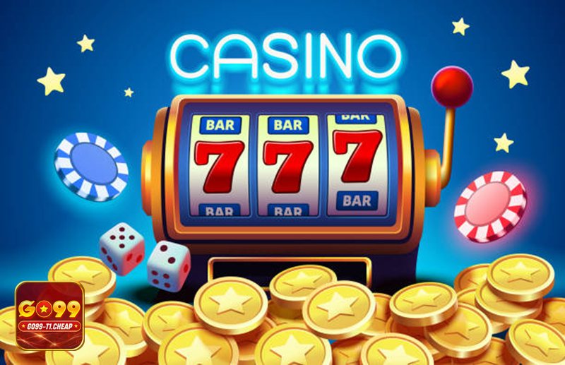 Casino GO99 - Giao diện đặt cược nhanh, dễ làm quen
