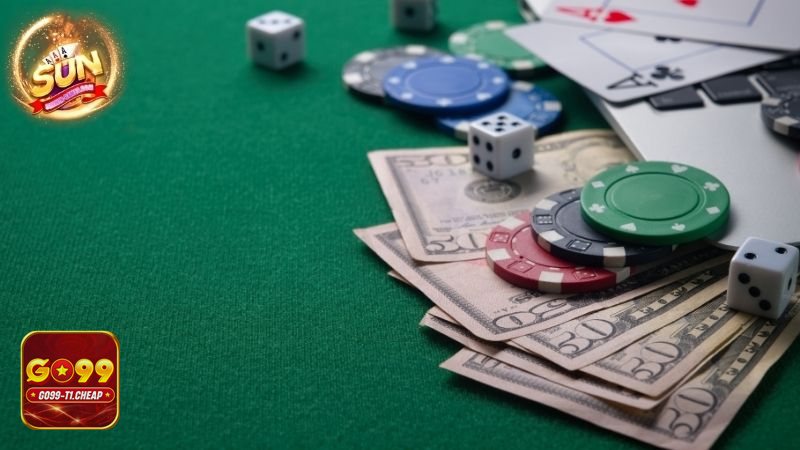 Game Bài GO99 - Quản lý vốn theo nguyên tắc 20–30 phần