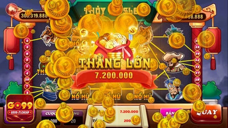 Nổ Hũ Đổi Thưởng - Cách tính thưởng: Payline, Wild, Scatter và Multiplier
