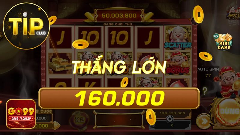 Nổ hũ GO99 - Quản lý vốn thông minh, tránh tăng cược cảm tính